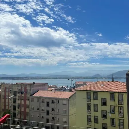 Centrico Con Encanto Apartment Santander