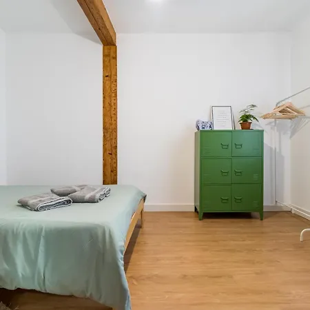 Centrico Con Encanto Apartment