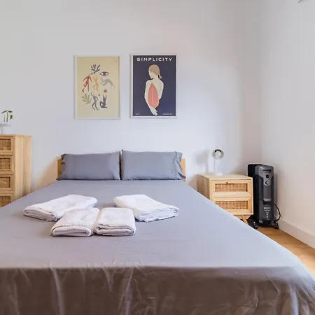 Centrico Con Encanto Apartment Santander