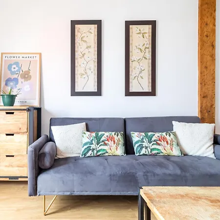 Centrico Con Encanto Apartment