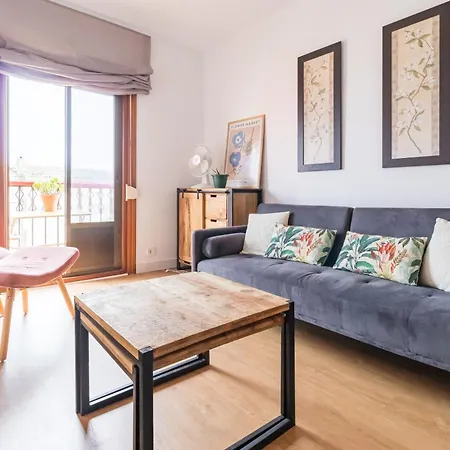 Apartment Centrico Con Encanto *