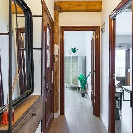 Centrico Con Encanto Apartment Santander