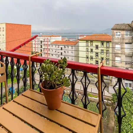 Centrico Con Encanto * Santander